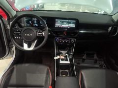 Kia Situs 2023 1.5L CVT Luxury - ფოტო 10