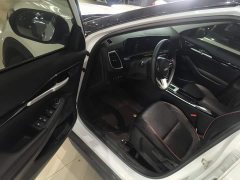 Kia Situs 2023 1.5L CVT Luxury - ფოტო 16
