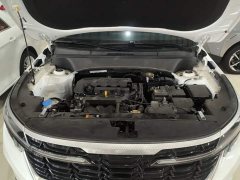 Kia Situs 2023 1.5L CVT Luxury - ფოტო 20