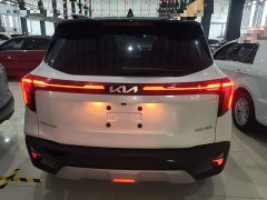 Kia Situs 2023 1.5L CVT Luxury - ფოტო 6