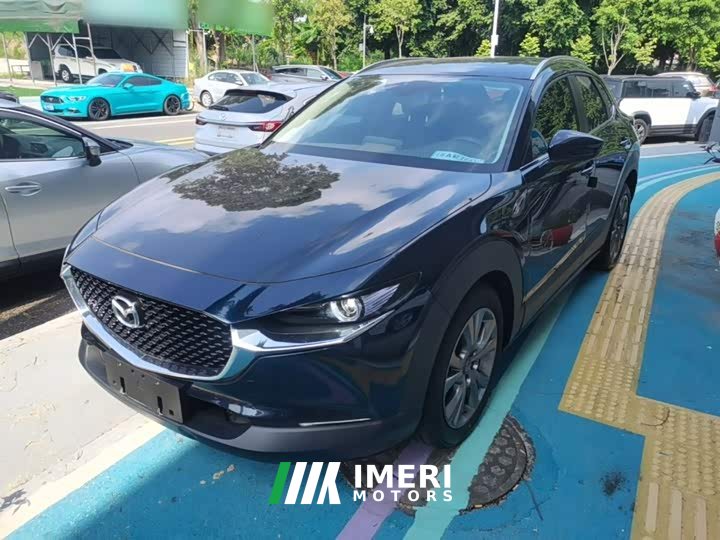 Mazda CX-30 2.0L Automatic Jia Yue Edition - ავტომობილი ჩინეთიდან