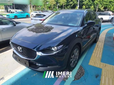 2021 Mazda CX-30 2.0L Automatic Jia Yue Edition - ავტომობილი ჩინეთიდან