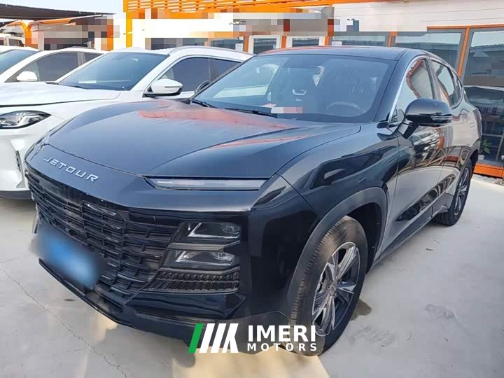 Jetour Jietu Dasheng 2023 1.5T DCT Starlight PRO - ავტომობილი ჩინეთიდან
