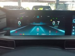 Chery Tiggo 8 PLUS 2021 290TGDI DCT Luxury Edition - ფოტო 12