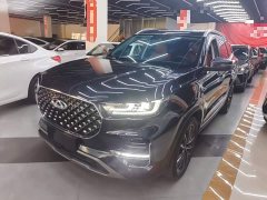 Chery Tiggo 8 PLUS 2021 290TGDI DCT Luxury Edition - ფოტო 2