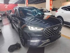 Chery Tiggo 8 PLUS 2021 290TGDI DCT Luxury Edition - ფოტო 4