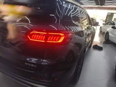 Chery Tiggo 8 PLUS 2021 290TGDI DCT Luxury Edition - ფოტო 8