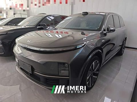 2023 Li Auto L9 2022 Max - ავტომობილი ჩინეთიდან