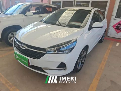 2021 Chery Arrizo 5 2019 Facelift PRO 1.5L Manual Youth Edition National VI - ავტომობილი ჩინეთიდან