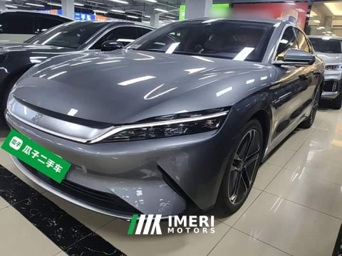 2021 BYD Han 2020 EV Ultra-Long Range Luxury Edition - ავტომობილი ჩინეთიდან
