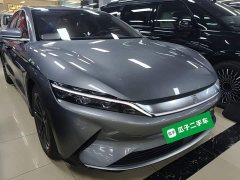 BYD Han 2020 EV Ultra-Long Range Luxury Edition - ფოტო 4