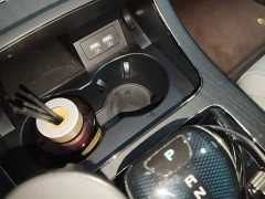 BYD Han 2020 EV Ultra-Long Range Luxury Edition - ფოტო 9