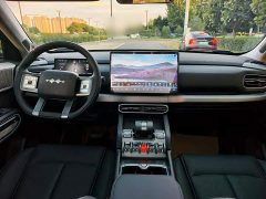 Fangchengbao Titanium 3 2025 501KM RWD Ultra - ფოტო 10