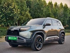 Fangchengbao Titanium 3 2025 501KM RWD Ultra - ფოტო 2
