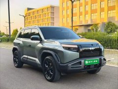 Fangchengbao Titanium 3 2025 501KM RWD Ultra - ფოტო 4