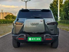 Fangchengbao Titanium 3 2025 501KM RWD Ultra - ფოტო 6