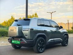 Fangchengbao Titanium 3 2025 501KM RWD Ultra - ფოტო 7