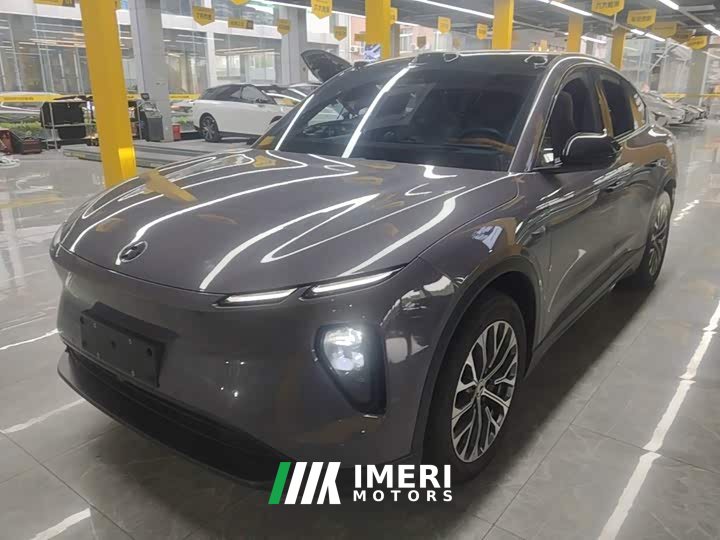 NIO EC6 2024 75kWh - ავტომობილი ჩინეთიდან