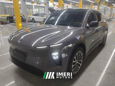 2025 NIO EC6 2024 75kWh - ავტომობილი ჩინეთიდან