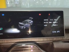 NIO EC6 2024 75kWh - ფოტო 12