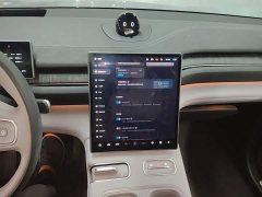 NIO EC6 2024 75kWh - ფოტო 13