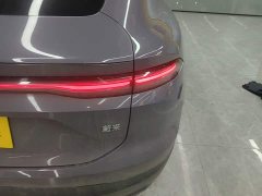 NIO EC6 2024 75kWh - ფოტო 8