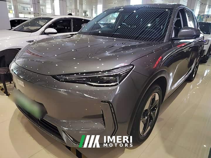 Geely Galaxy E5 2024 440km Qihang Edition - ავტომობილი ჩინეთიდან