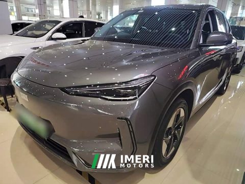 2025 Geely Galaxy E5 2024 440km Qihang Edition - ავტომობილი ჩინეთიდან