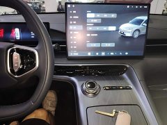 Geely Galaxy E5 2024 440km Qihang Edition - ფოტო 10