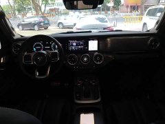 Tank 300 City Edition 2.0T Stylish - ფოტო 10