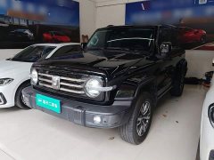 Tank 300 City Edition 2.0T Stylish - ფოტო 2