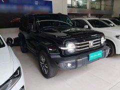 Tank 300 City Edition 2.0T Stylish - ფოტო 4