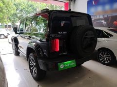 Tank 300 City Edition 2.0T Stylish - ფოტო 5