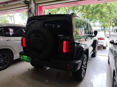 Tank 300 City Edition 2.0T Stylish - ფოტო 7