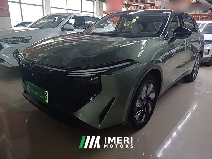 Nissan Eado DT iD 2023 60km Smart Connected System - ავტომობილი ჩინეთიდან