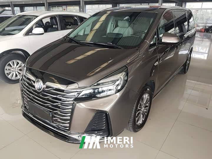 Buick GL8 Land Business Class Smart Edition