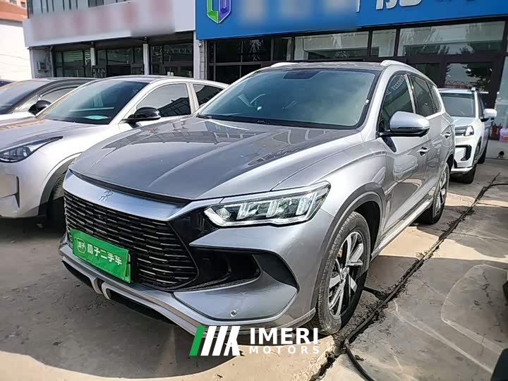 BYD Song Pro New Energy DM-i 71KM Glory Edition Leading - ავტომობილი ჩინეთიდან