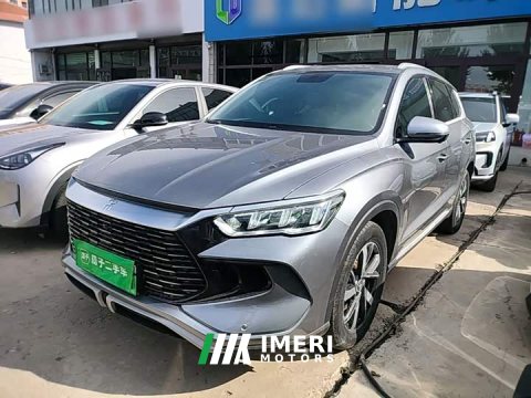 2024 BYD Song Pro New Energy DM-i 71KM Glory Edition Leading - ავტომობილი ჩინეთიდან