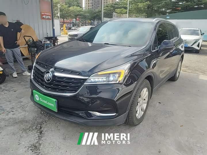 Buick Encore GX Plus 532T FWD Luxury