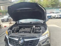 Buick Encore GX Plus 2021 532T FWD Luxury - ფოტო 20