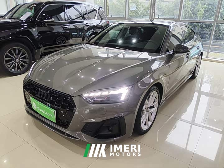 Audi A5 (Imported) 2023 Sportback 40 TFSI Fashion Dynamic Type - ავტომობილი ჩინეთიდან