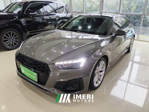 2024 Audi A5 (Imported) 2023 Sportback 40 TFSI Fashion Dynamic Type - ავტომობილი ჩინეთიდან