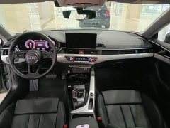 Audi A5 (Imported) 2023 Sportback 40 TFSI Fashion Dynamic Type - ფოტო 10