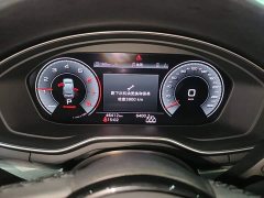 Audi A5 (Imported) 2023 Sportback 40 TFSI Fashion Dynamic Type - ფოტო 12