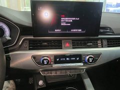 Audi A5 (Imported) 2023 Sportback 40 TFSI Fashion Dynamic Type - ფოტო 13