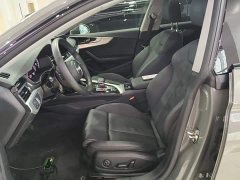 Audi A5 (Imported) 2023 Sportback 40 TFSI Fashion Dynamic Type - ფოტო 15