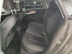 Audi A5 (Imported) 2023 Sportback 40 TFSI Fashion Dynamic Type - ფოტო 17