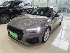Audi A5 (Imported) 2023 Sportback 40 TFSI Fashion Dynamic Type - ფოტო 2