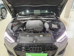 Audi A5 (Imported) 2023 Sportback 40 TFSI Fashion Dynamic Type - ფოტო 20