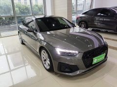 Audi A5 (Imported) 2023 Sportback 40 TFSI Fashion Dynamic Type - ფოტო 4
